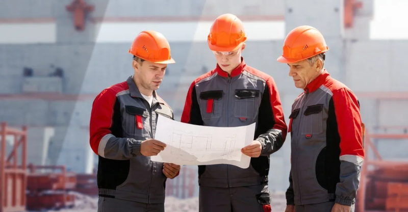 Виды рабочей и производственной одежды