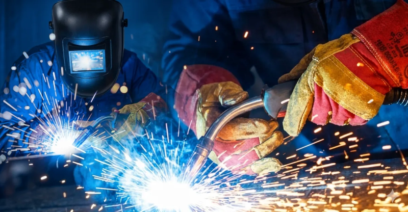 СИЗ для сварщиков: перечень и требования