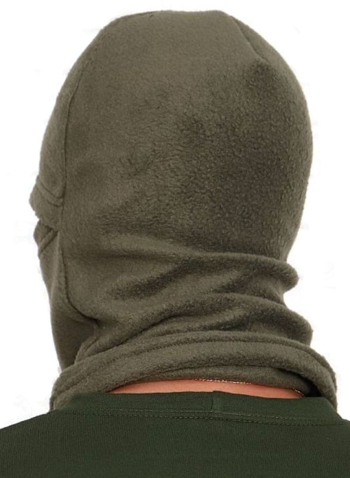 Маска флисовая для лица