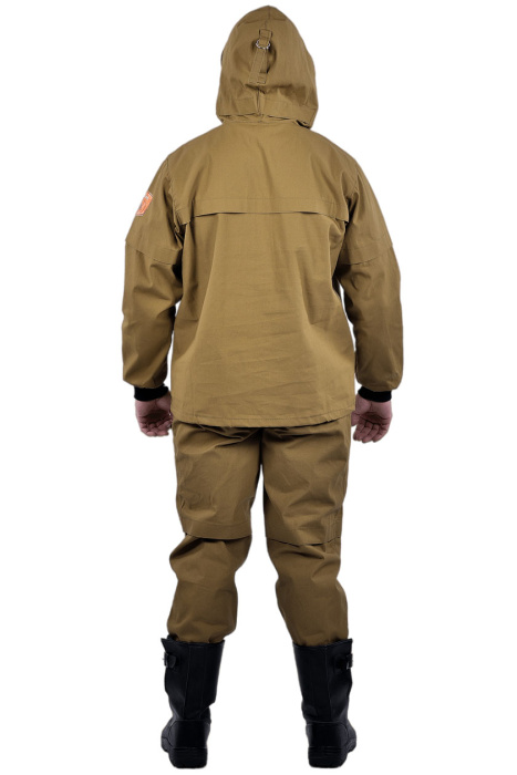 Костюм противоэнцефалитный с ловушками