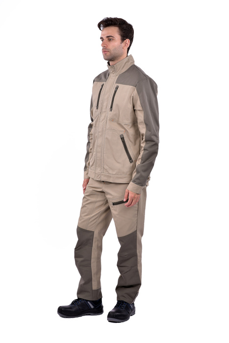 Куртка мужская ИТР, канвас