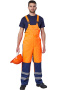 Костюм сигнальный «Дорожник» оранжевый